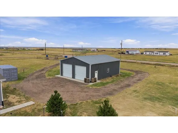 41744 County Road 84, Briggsdale, CO 80611