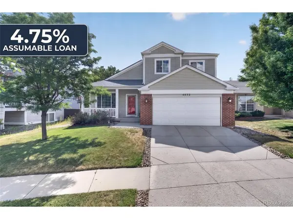 6032 Vallecito, Colorado Springs, CO 80923