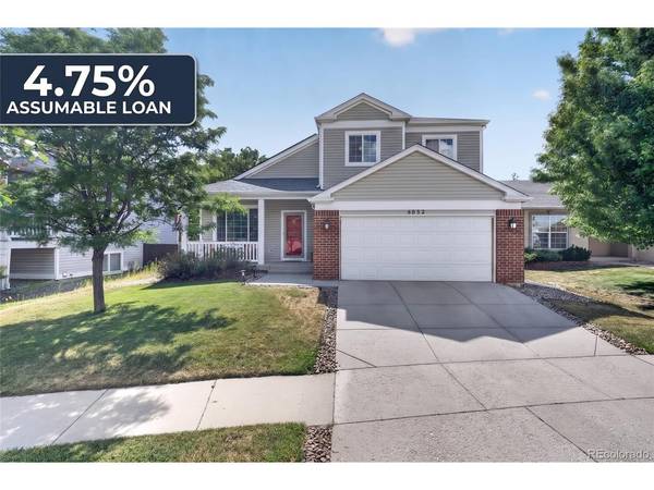 6032 Vallecito, Colorado Springs, CO 80923