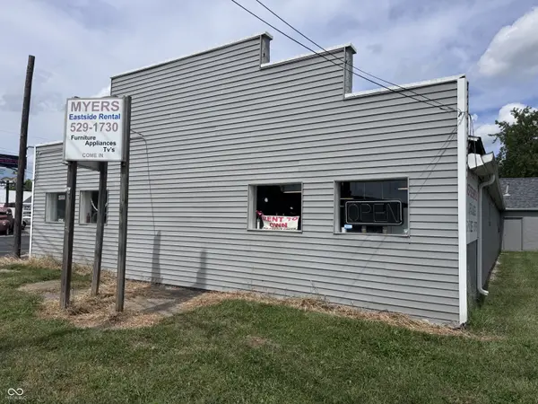 2612 Broad ST, New Castle, IN 47362