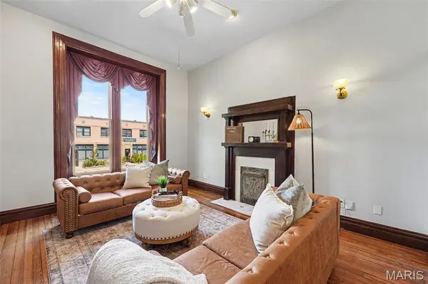 3136 Lafayette AVE, St Louis, MO 63104