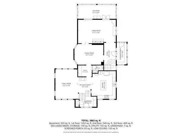 500 N Ashland AVE, La Grange Park, IL 60526