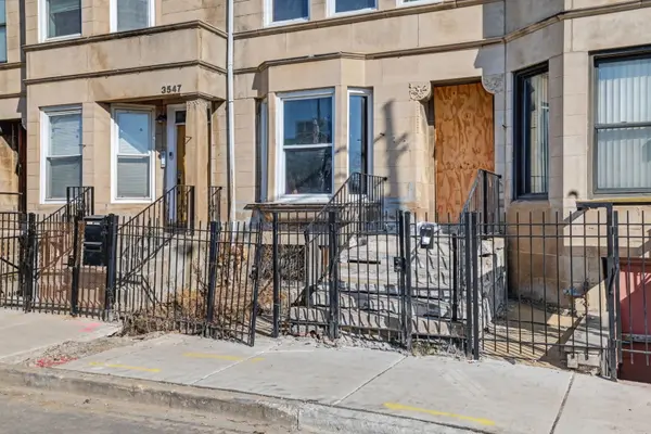 3549 S Indiana AVE, Chicago, IL 60653