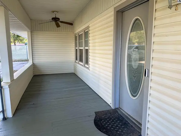 808 S Jackson St, Pratt, KS 67124