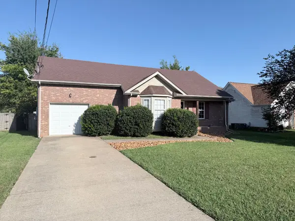 3449 Loon Dr, Clarksville, TN 37042