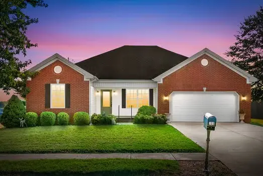 100 Judith Ct, Hopkinsville, KY 42240