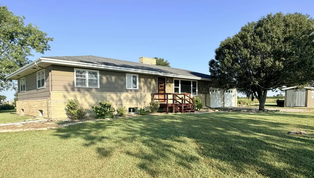 2402 S 2800 Rd., Burdick, KS 66838-9540