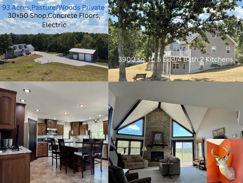 22285 Midvale RD, Summersville, MO 65571