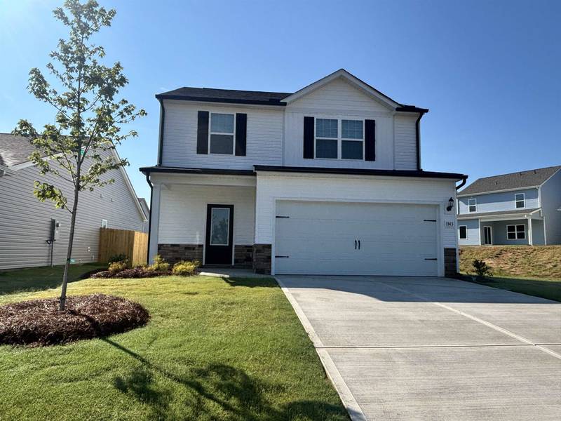1343 Pitch Pine PL, Moore, SC 29369