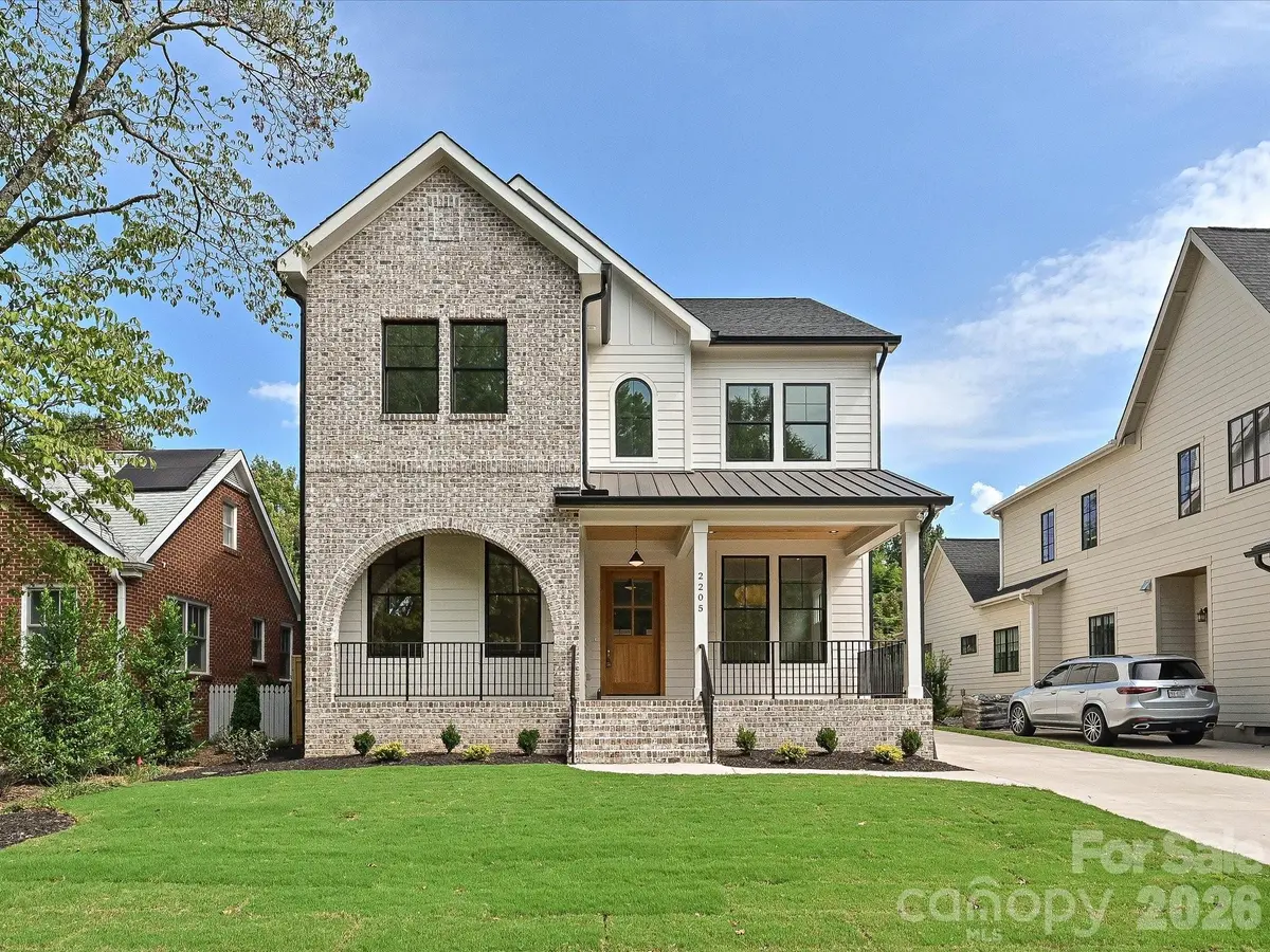 2205 Shenandoah AVE, Charlotte, NC 28205