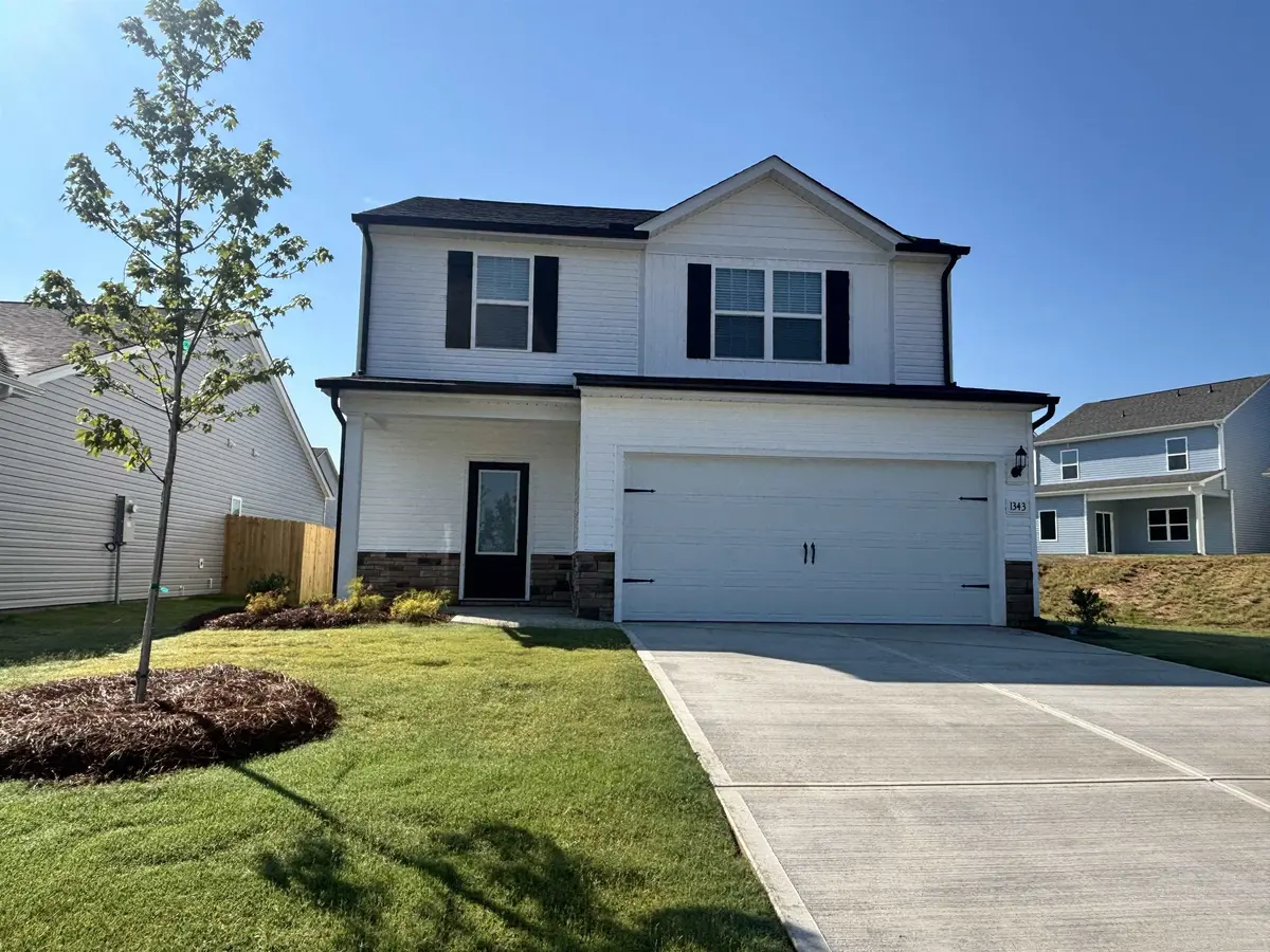 1343 Pitch Pine PL, Moore, SC 29369