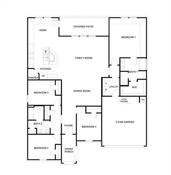 120 Loon DR, Bastrop, TX 78602