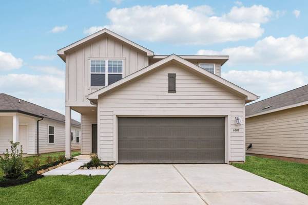 548 Old Western PASS, Jarrell, TX 76537
