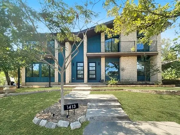 1413 Valleyridge DR #B, Austin, TX 78704