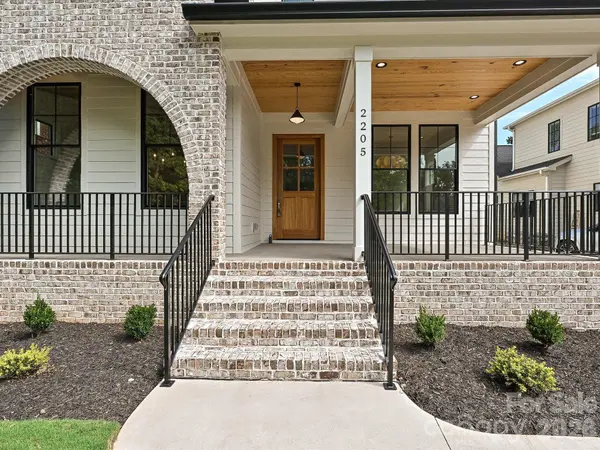 2205 Shenandoah AVE, Charlotte, NC 28205
