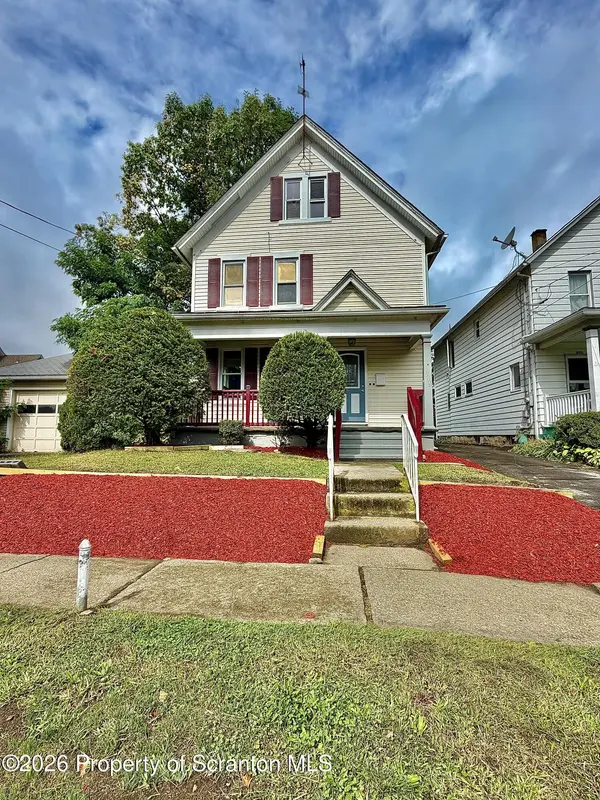 1715 Penn AVE, Scranton, PA 18509
