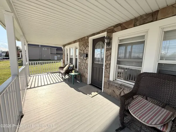 734 S Main ST #1st floor Unit, Taylor, PA 18517