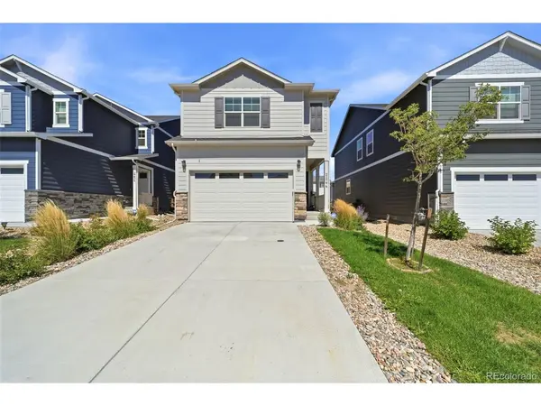 2244 Coyote Mint Drive, Colorado Springs, CO 80132