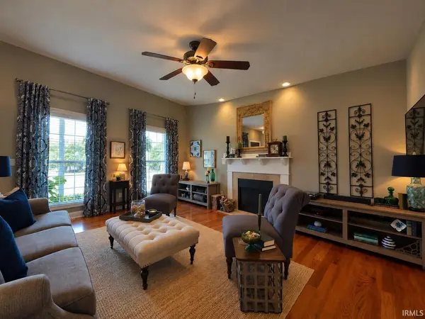 2939 Vertigo CT, Evansville, IN 47725