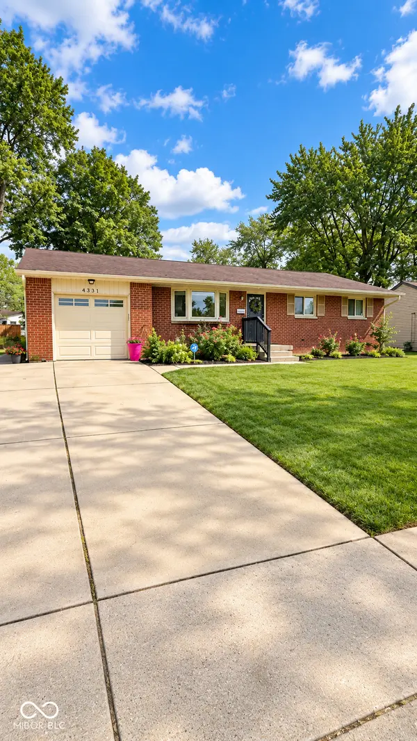 4351 N Irwin AVE, Indianapolis, IN 46226