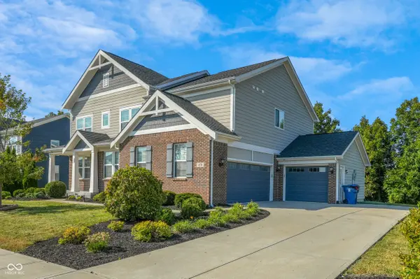 650 Ridge Gate DR, Brownsburg, IN 46112