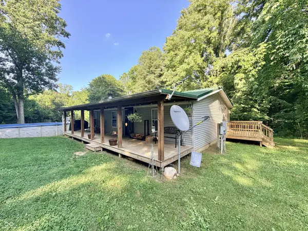 3356 Mangus RD, Poland, IN 47868