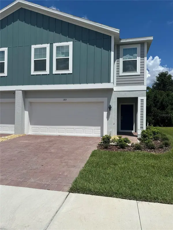 189 GLASS ONION DR, Groveland, FL 34737