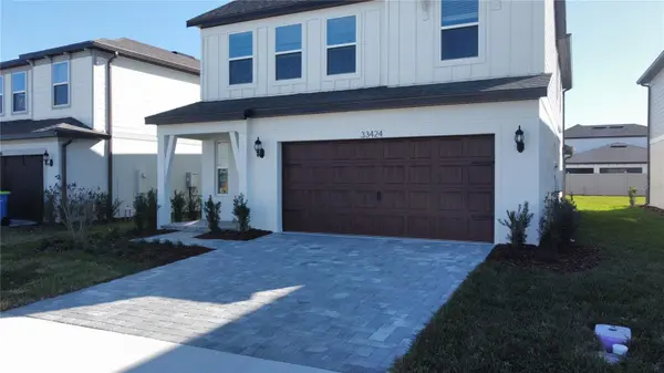33424 BINDING TIES LN, Wesley Chapel, FL 33545