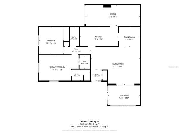 1428 SUMMER ISLE CT, Dunedin, FL, 34698 photo 2