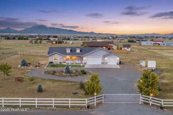 8720 N Buffalo Hill CT, Prescott Valley, AZ 86315