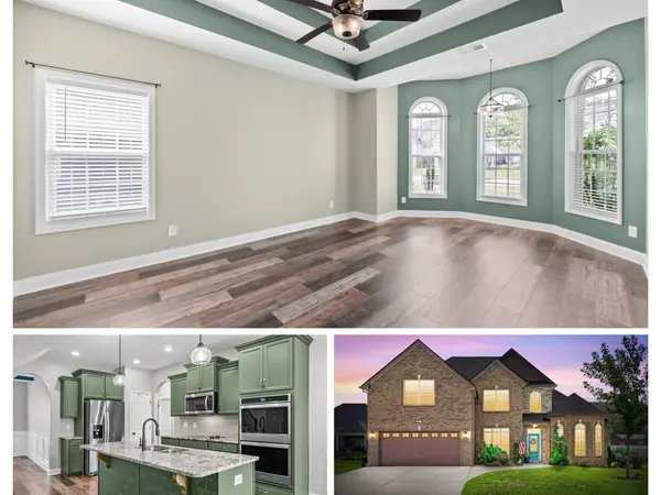 525 Bowden Dr, Clarksville, TN 37043