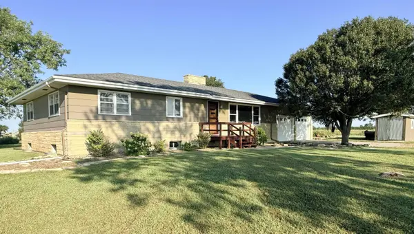 2402 S 2800 Rd., Burdick, KS 66838-9540