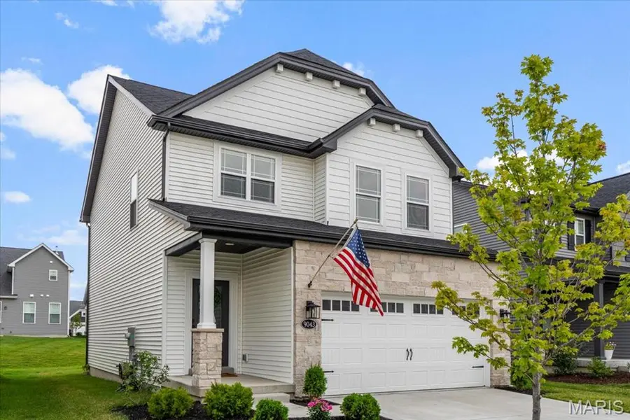 9043 Camino TRL, Cottleville, MO 63304