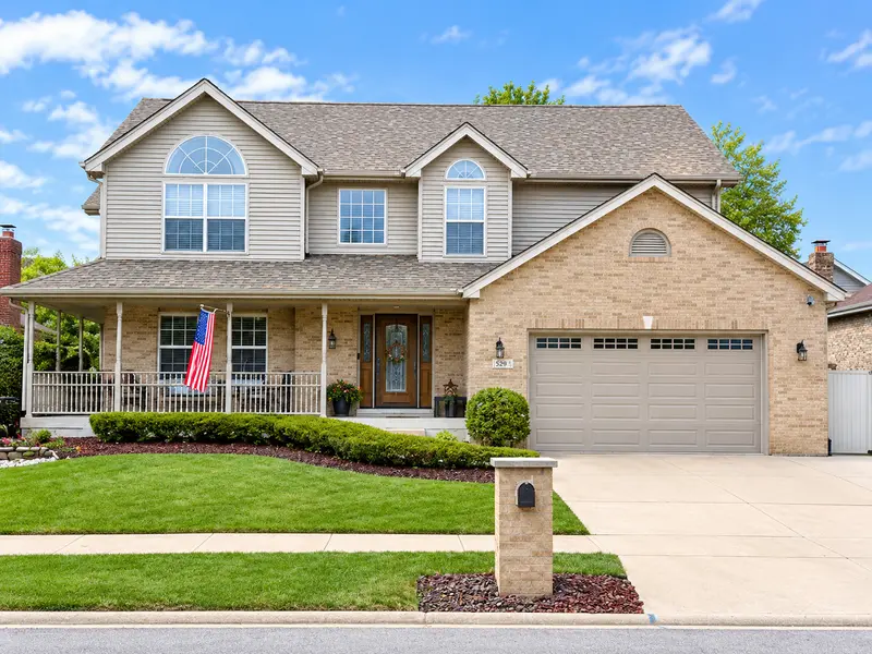 16611 Karen Springs DR, Lockport, IL 60441