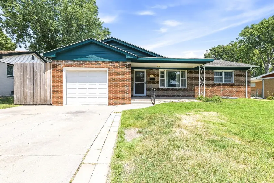 8144 E Indianapolis, Wichita, KS 67207