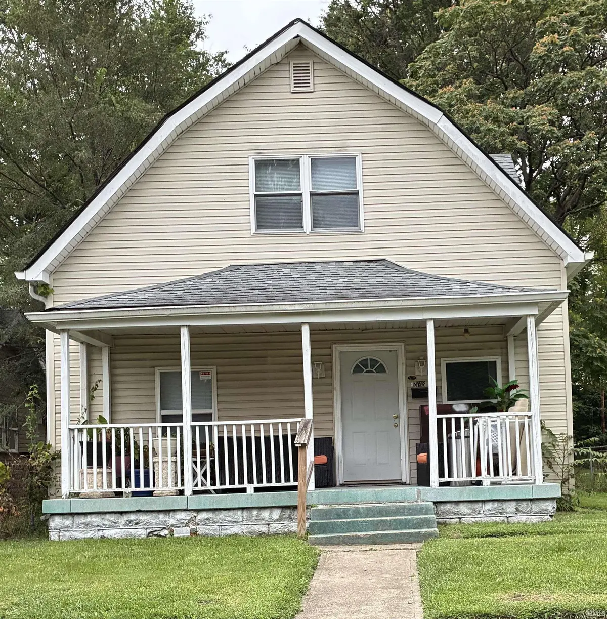 135 S Wabash ST, Peru, IN 46970