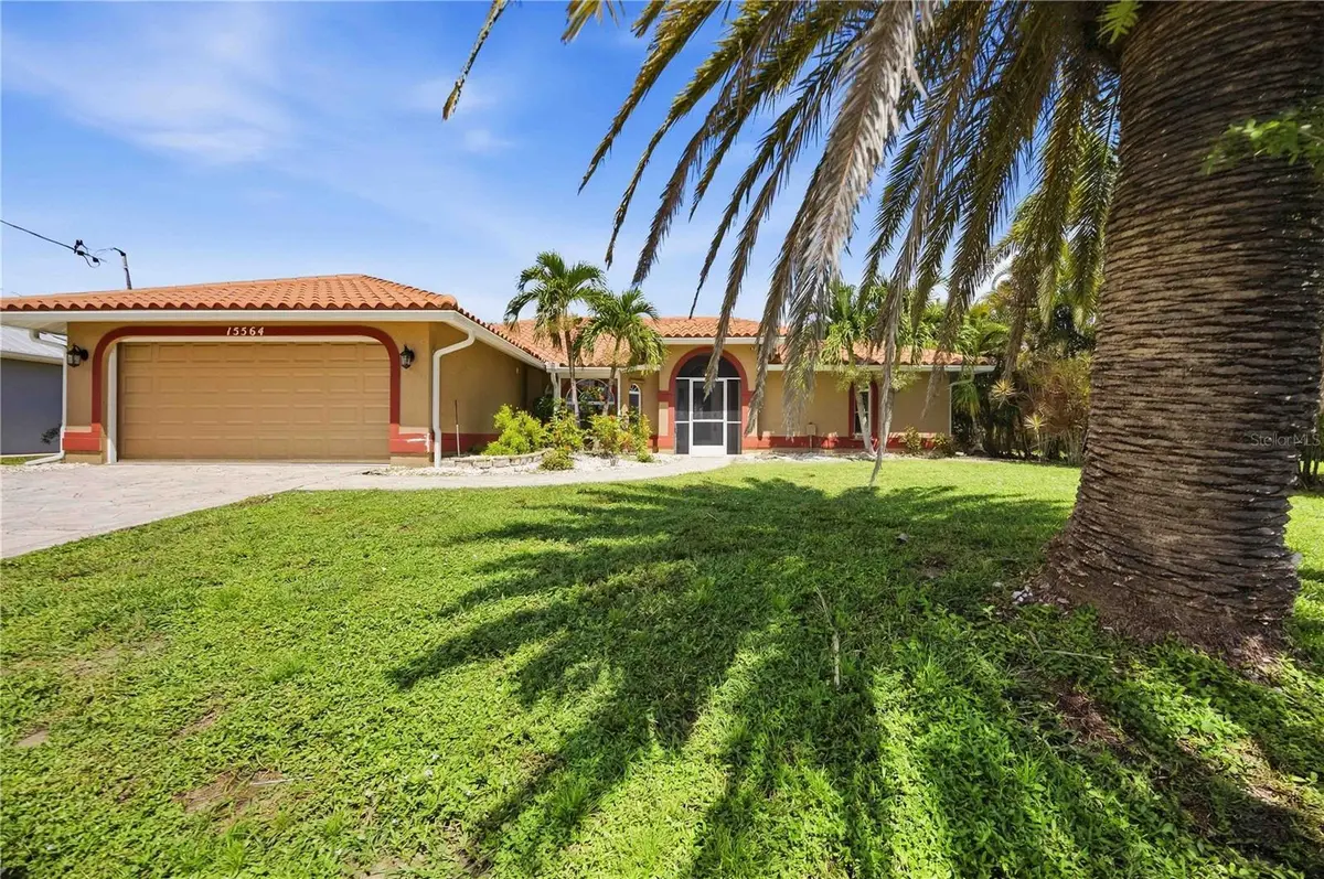 15564 RUSTON CIR, Port Charlotte, FL 33981