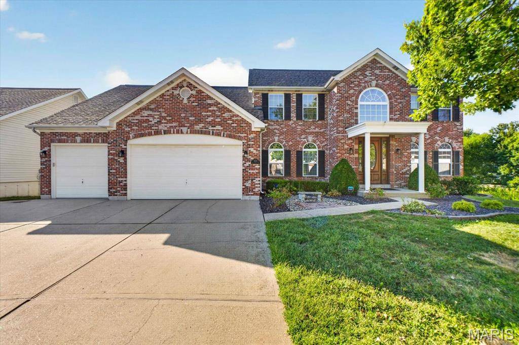 4551 Kerth Forest DR, St Louis, MO 63128
