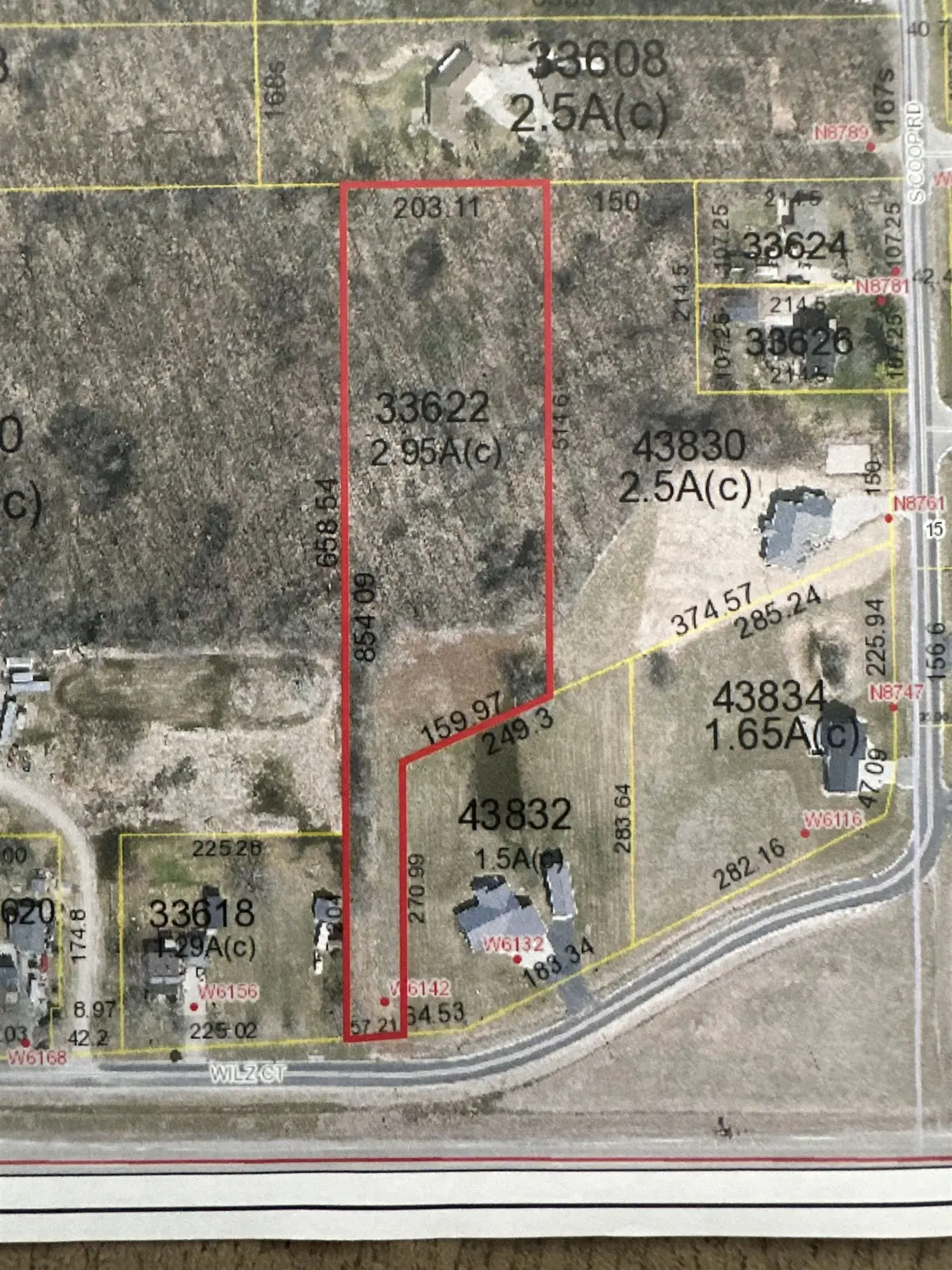 W6142 WILZ CT, Menasha, WI 54952-9631