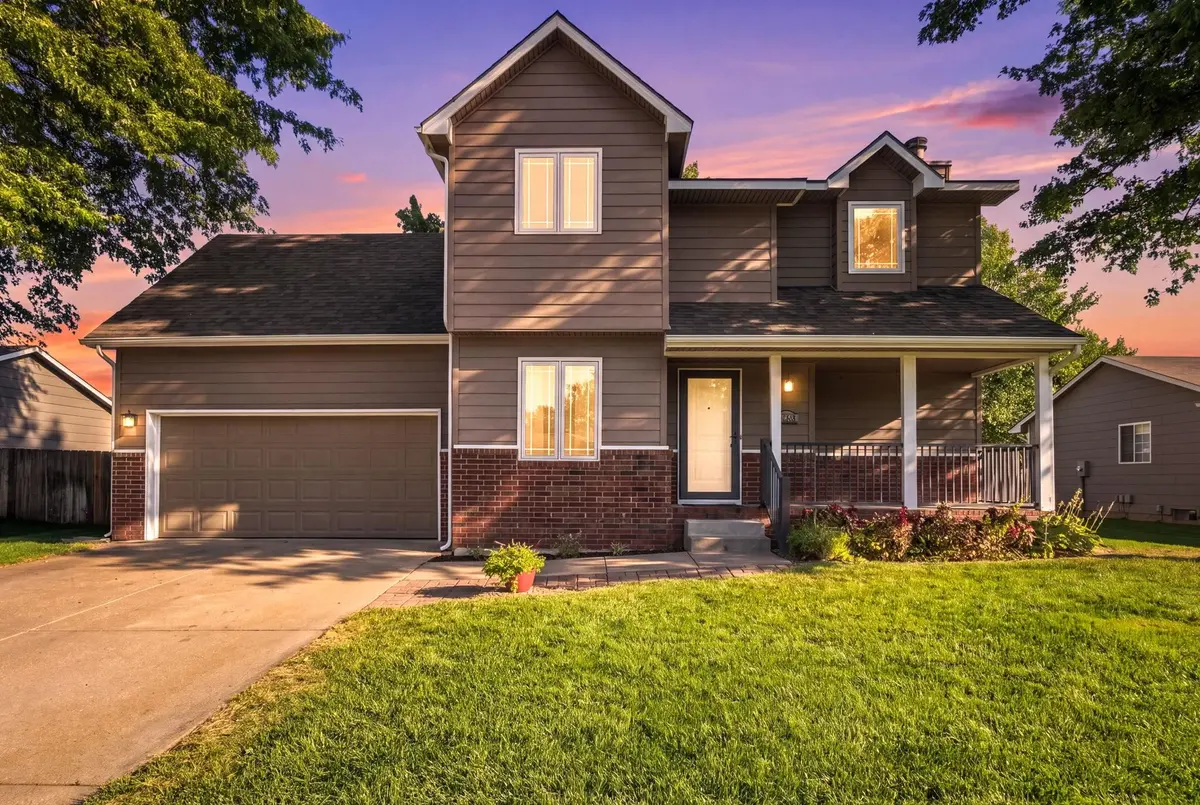 11514 W Westport, Wichita, KS 67212