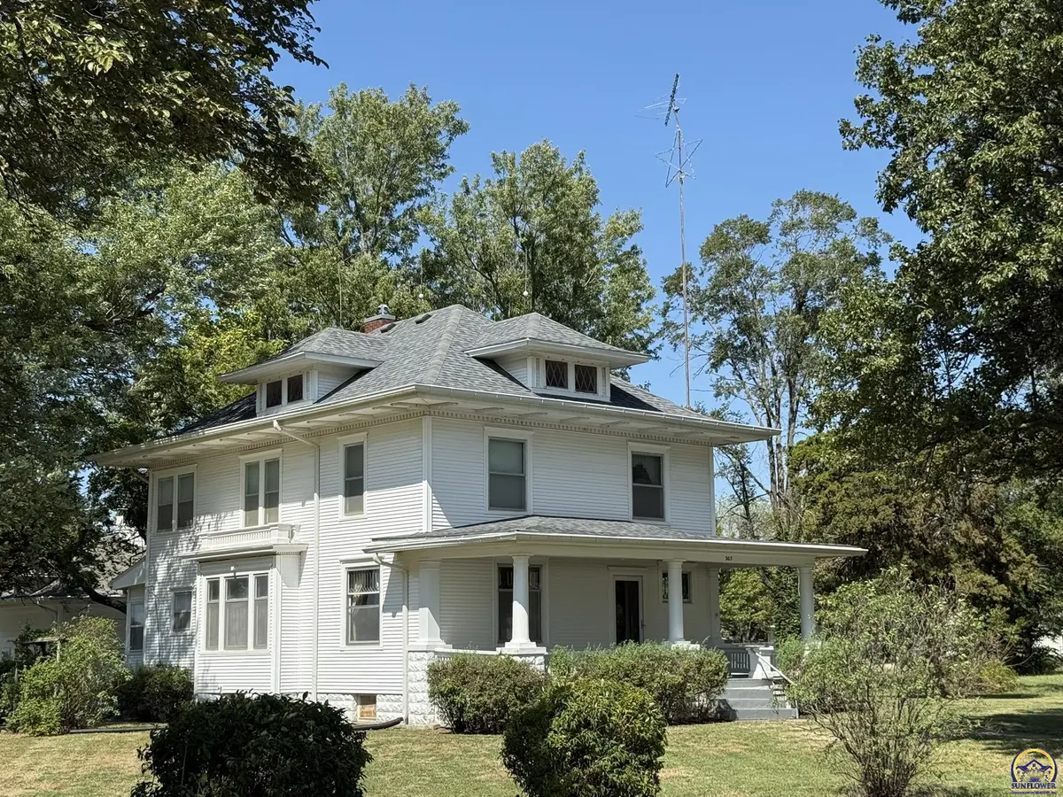 203 Anderson ST, Olpe, KS 66865