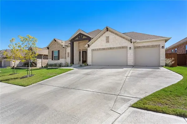 308 Milano DR, Liberty Hill, TX 78642
