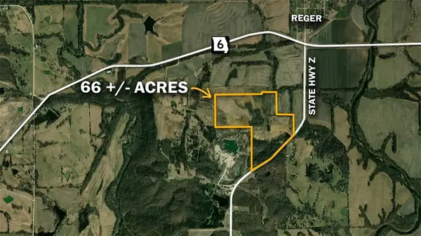 Z HWY, Reger, MO 63556