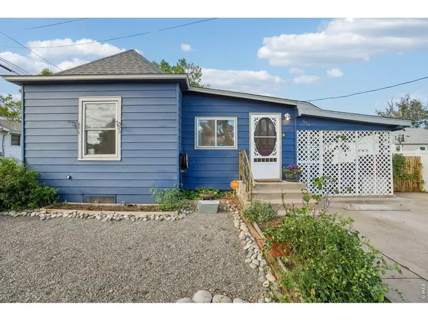 511 W South 1st, Johnstown, CO 80534