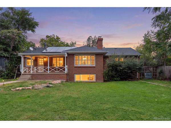 3445 S Bellaire, Denver, CO 80222