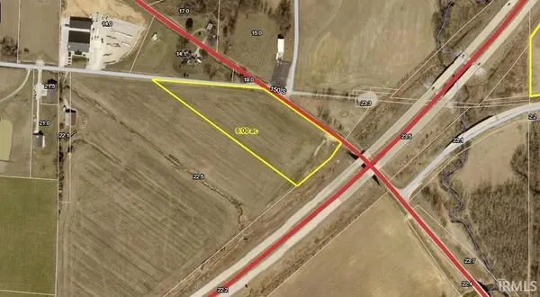 6 acres off of 150 S ***, Washington, IN 47501