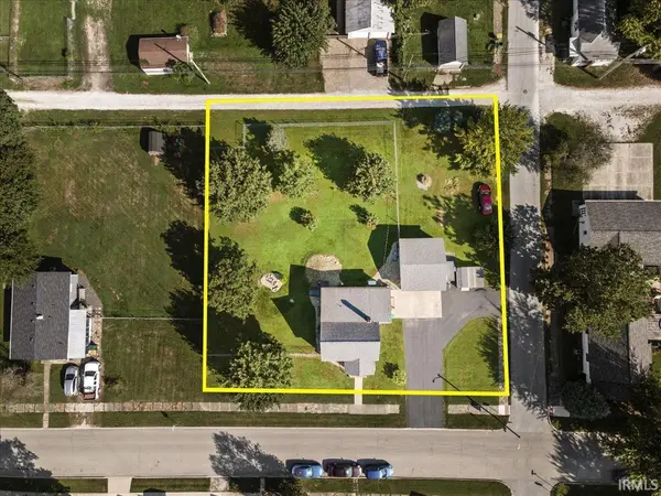 526 E Walnut ST, Greentown, IN 46936