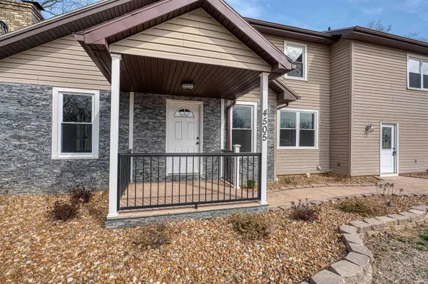 4505 Broadway AVE, Evansville, IN 47712