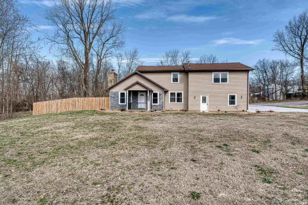 4505 Broadway AVE, Evansville, IN 47712