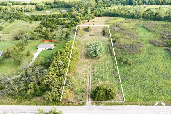 Lot 1 62nd ST, Meriden, KS 66512